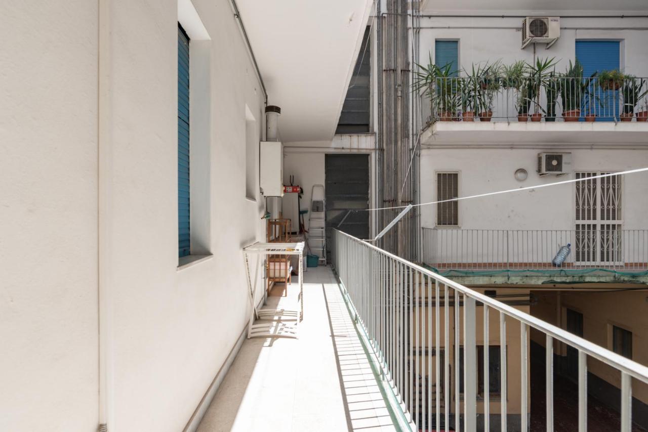 Stadio & Villa Bellini Big Apt With Terrace كاتانيا المظهر الخارجي الصورة
