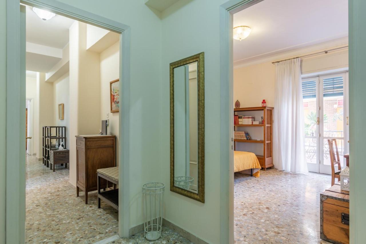 Stadio & Villa Bellini Big Apt With Terrace كاتانيا المظهر الخارجي الصورة